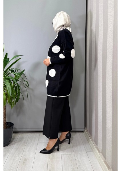 Hırka Siyah-Ekru 26KOBHRK3085 fiyatları