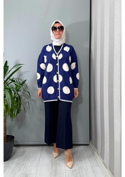 Hırka Laci-Ekru 26KOBHRK3085