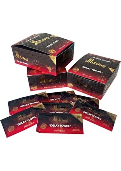 Geciktirici Mendil 14