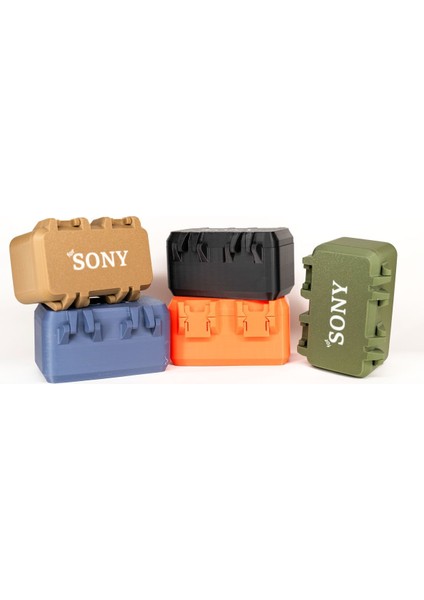 MF-HKK10 Sony NP-FZ100 Batarya ve Hafıza Kartı Saklama Kutusu (Mint Yeşili) indirimleri