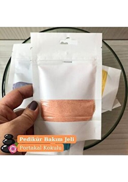 Pedikür Bakım Jeli 10'lu indirimleri