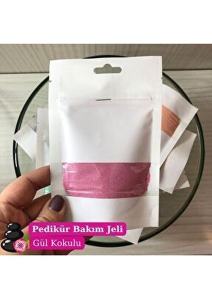 Pedikür Bakım Jeli 10'lu