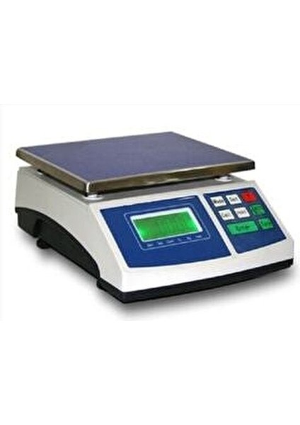 Acs-Z 30 kg Elektronik Terazi