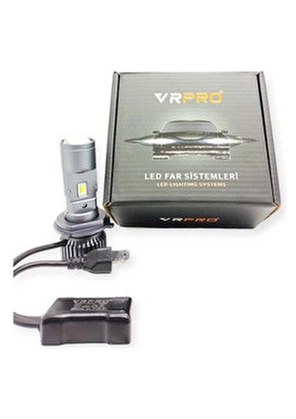 Vr Pro H7 Mercekli LED Far Ampulü fiyatları