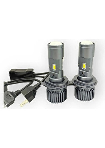 Vr Pro H7 Mercekli LED Far Ampulü modelleri