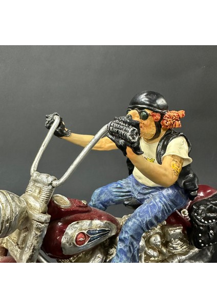 Motorcu Forchino Guillermo Sertifikalı Biblo fırsatları