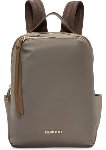 Kadın Vizon Kumaş Sırt Çantası 25WBD24896F