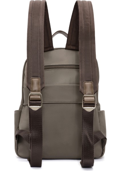 Kadın Vizon Kumaş Sırt Çantası 25WBD24896F modelleri