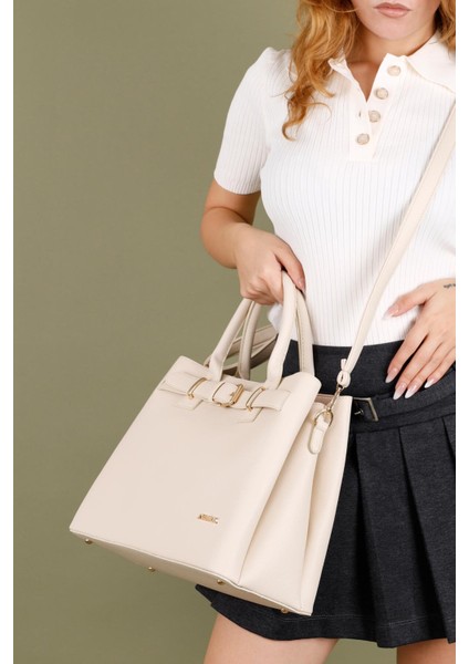 Orijinal Armine Günlük Kullanıma Uygun Premium Kalite Kadın Omuz Çantası Taba 395 fırsatları