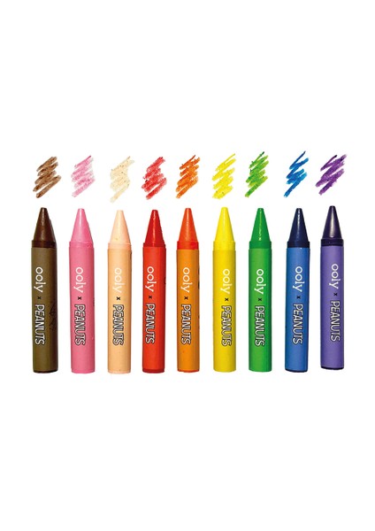 Ooly x Peanuts Snoopy School Seyahat Boyama Seti fırsatları