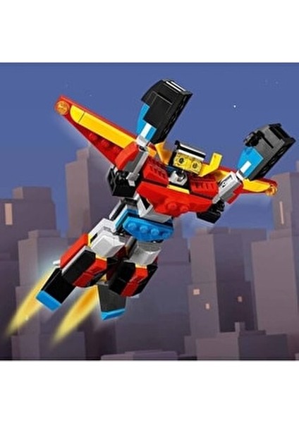 Creator 3'ü 1 Arada Süper Robot 31124 indirimleri