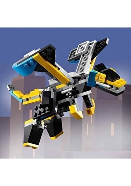 Creator 3'ü 1 Arada Süper Robot 31124