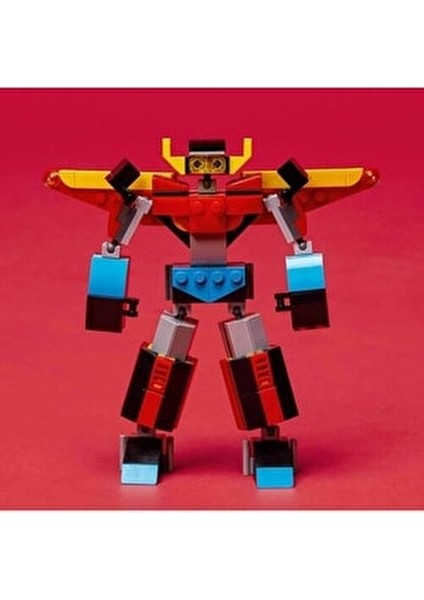 Creator 3'ü 1 Arada Süper Robot 31124