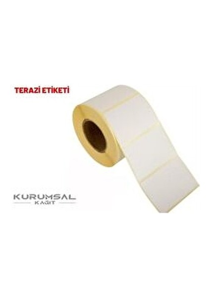 Terazi Etiketi 40X58 500 Sarım fiyatları