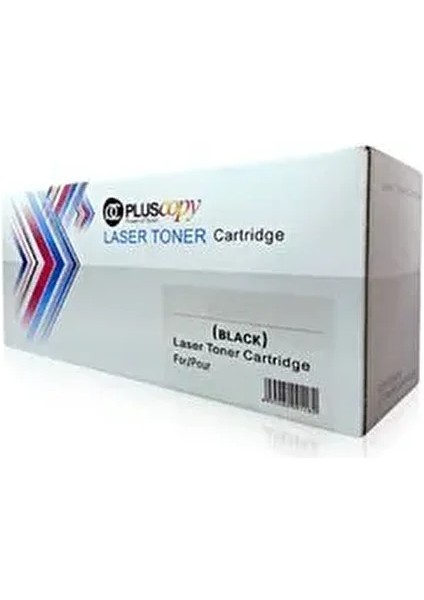 Hp 85A (CE285A) Uyumlu Muadil Siyah Toner 1600 Sayfa Kapasite Hp P1102 M1132 M1212 M1120 M1217