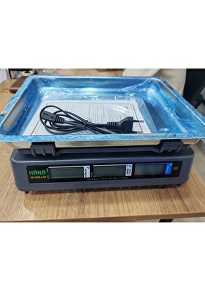 Hana HS-5500 30 kg Terazi fiyatları