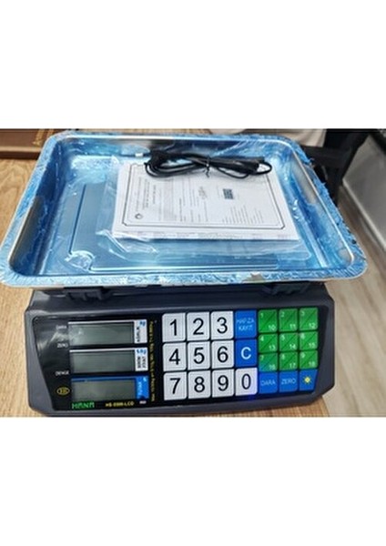 Hana HS-5500 30 kg Terazi modelleri