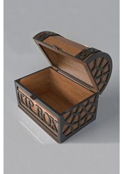 Klitli Tip Box Bahşiş Kutusu ve Kumbara Sandık Tipi Tipbox fiyatları