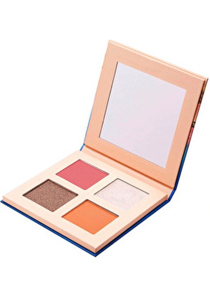 Fun Face Spirit Yüz Paleti - 903 Luminous Play modelleri