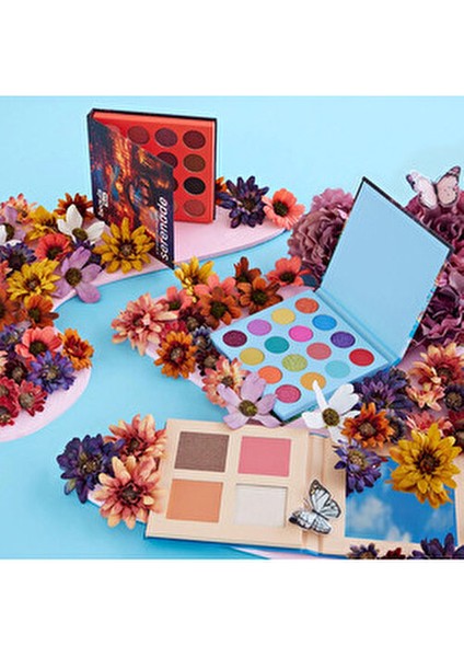 Fun Face Spirit Yüz Paleti - 903 Luminous Play fırsatları