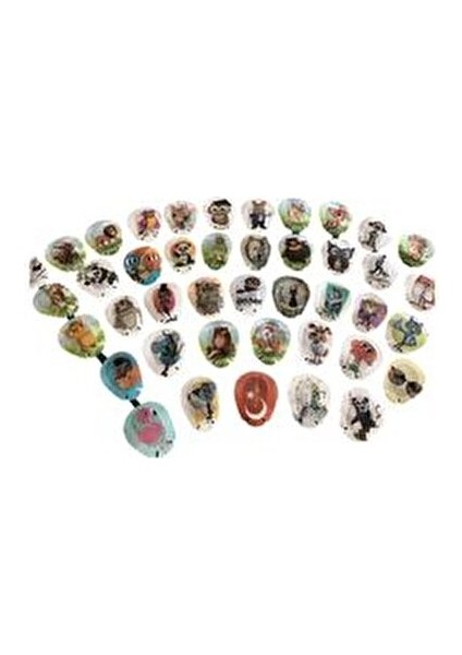 Hipoalerjenik Çocuk Göz Bandı 100 Farklı Desenli Göz Kapama Pedi Ekonomik Kullanım fiyatları