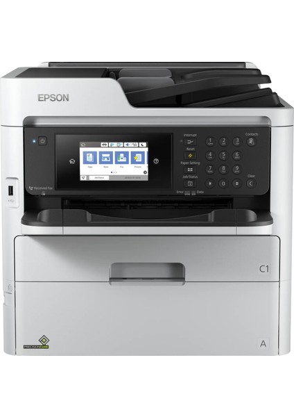 Workforce Pro WF-C579RDWF Yazıcı