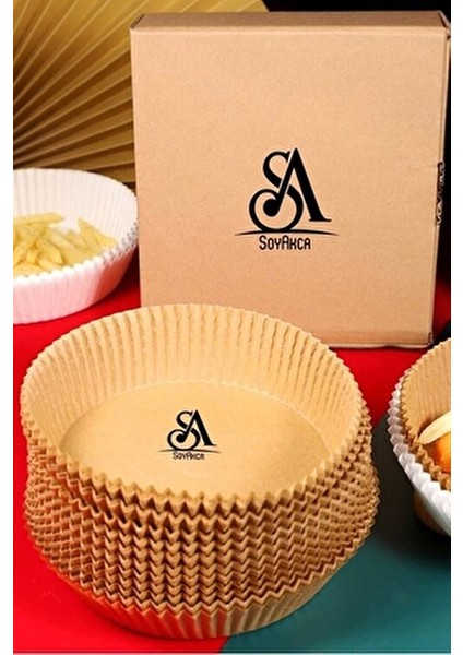 Airfryer (Hava Fritözü) Philips Xiaomi Fritöz Pişirme Kağıdı 50 Adet indirimleri