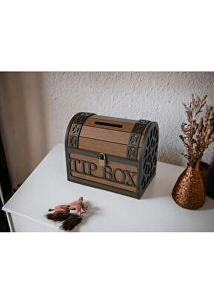 Klitli Tip Box Bahşiş Kutusu ve Kumbara Sandık Tipi Tipbox indirimleri
