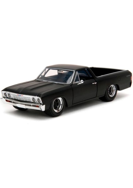 Bfs Hızlı & Öfkeli 1967 El Camino Model Aracı