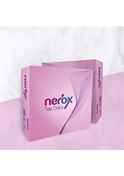 Tea Detoks Çayı 60 Paket 1 Aylık Kullanımmnx fiyatları
