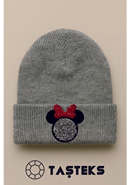 Taşlı Ütülenebilen Veya Sticker Olarak Kullanılabilen 'mickey' Modeli modelleri