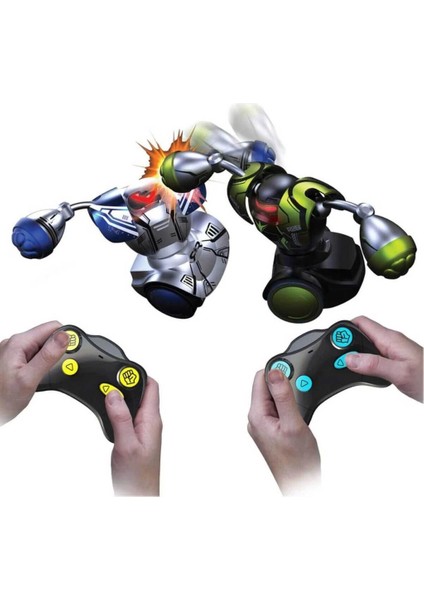 Bfs 5149 Sun-Silverlit Robo Combat 2'li Set indirimleri