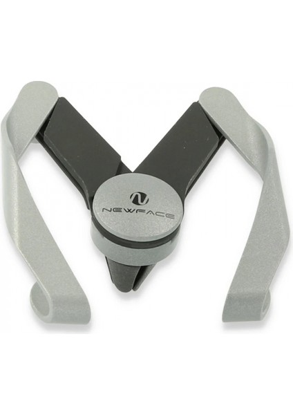 T117 Holder Araç Içi Telefon Tutucu - Gri