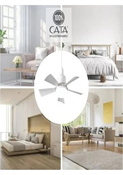 Karayel 82W 3 Renk Yanma Modlu Dimlenebilir Pervane LED Ampul Aydınlatma CT-1155 fiyatları