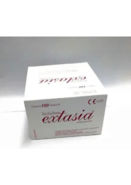 Kondom Klasik Prezervatif 100 'lü 2 Paket 200 Adet