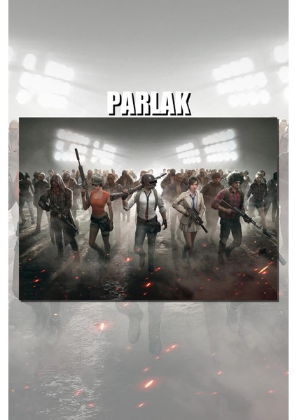 Crysis Oyun Posteri - Duvar Kağıdı Yüksek Kalite Baskı