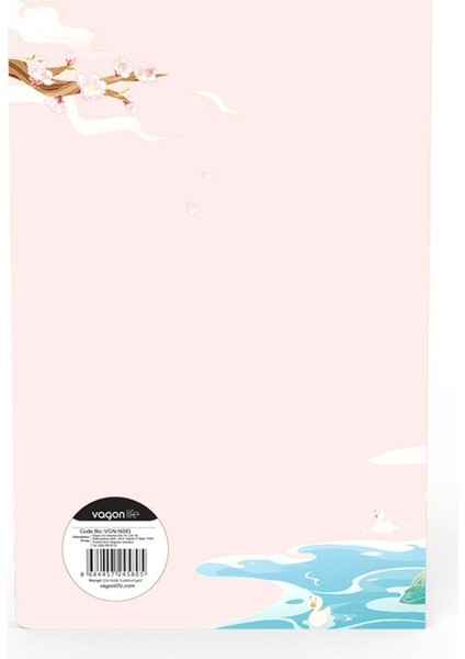 Kuş Temalı 3D Stereo Katmanlı Oyma Sayfalı Defter Ajanda Bloknot 20,8 x 14 cm 120 Yaprak indirimleri