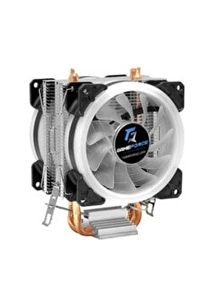 Copper 2 Intel/amd Uyumlu Cpu Soğutucu Işlemci Fan indirimleri