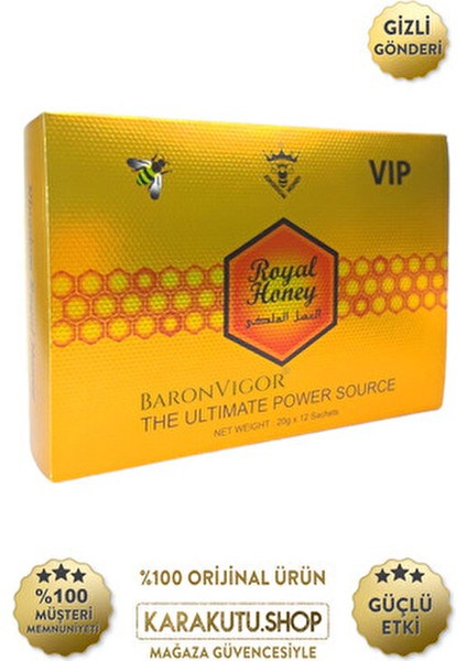 Royal Honey 12 Adet Royal Honey Bal Sarı Ballı Stick Ginseng Enerji Bir Kutu Wonderfull Honey modelleri