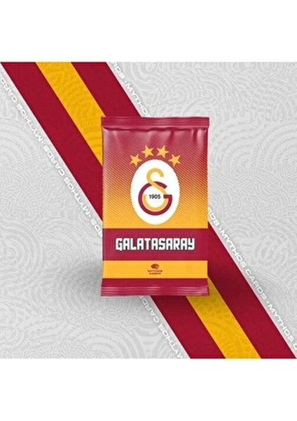 Galatasaray 2024-25 First Serisi Koleksiyon Kartları 10 Adet Holo Kart İçerir modelleri