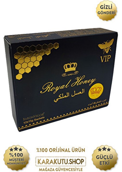 Royal Honey Vıp 12 Adet Royal Honey Bal Siyah Ballı Stick Ginseng Enerji Bir Kutu Wonderfull honey modelleri