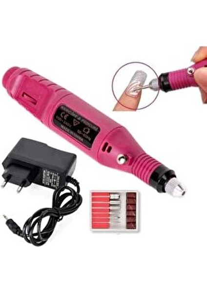 Tırnak Törpü Seti Manikür Pedikür Protez Tırnak Ayak Nasır ve Tırnak Mantar Temizleme Makinesi fiyatları