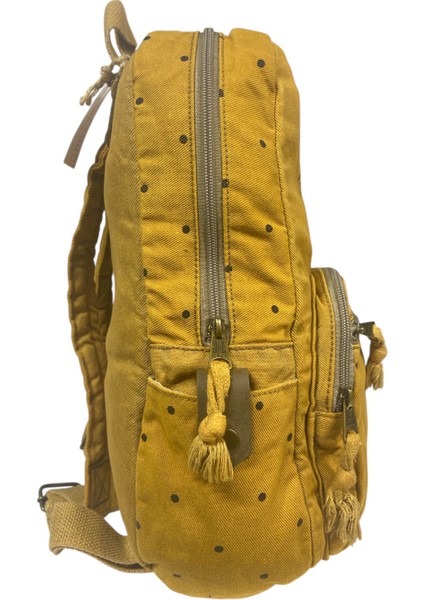 Kaliteli Renkli Vintage Disayn Günlük Sırt Gezi Okul Seyahat Çantası 31 cm x 41 cm indirimleri