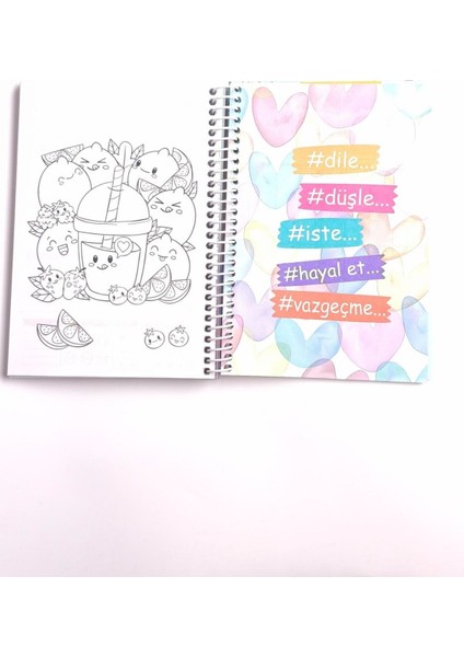 Relax Cat Süresiz Ajanda