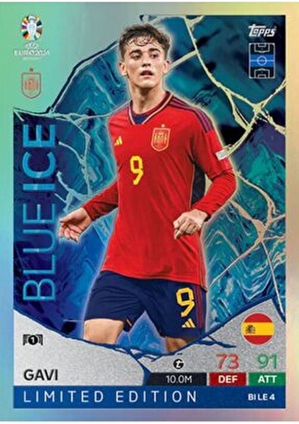 Official Euro 2024 Match Attax - Futbolcu Kartları fırsatları