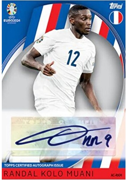 Official Euro 2024 Match Attax - Futbolcu Kartları indirimleri