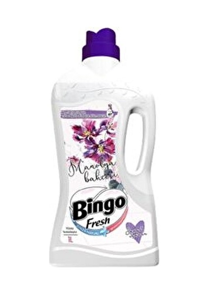 Tropik Bahçe Yüzey Temizleyici Seti 5l modelleri