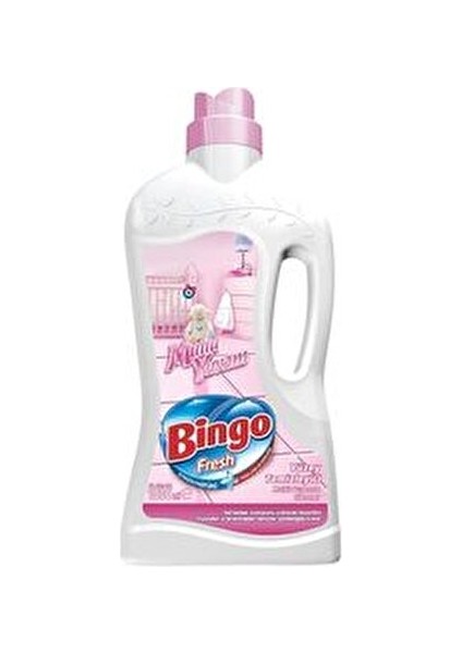 Tropik Bahçe Yüzey Temizleyici Seti 5l