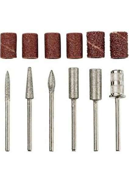 Profesyonel Elektrikli Tırnak Törpü Seti Manikür Pedikür Protez Ayak Nasır Tırnak Mantar Makinesi