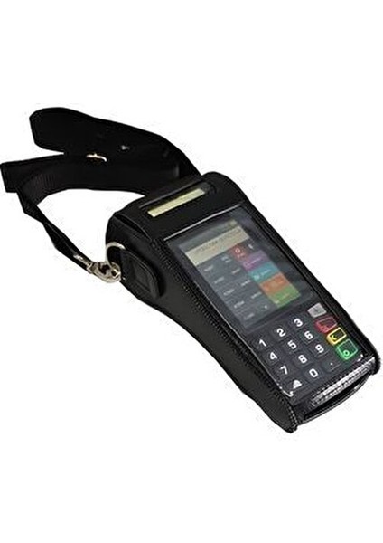 Pos Şeffaf Kılıf ( Move 5000F ile Uyumludur)